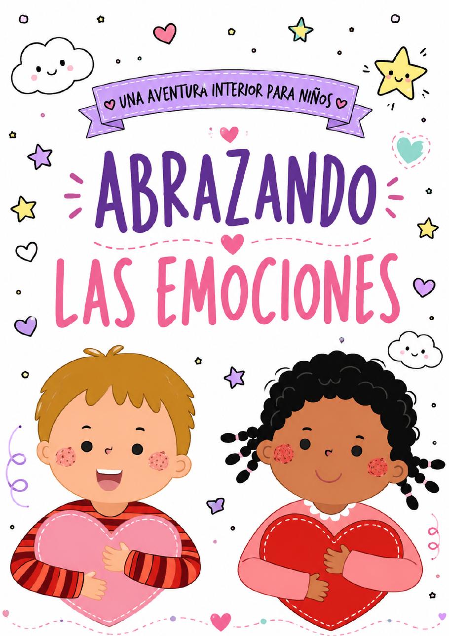Abrazando las Emociones — página 1