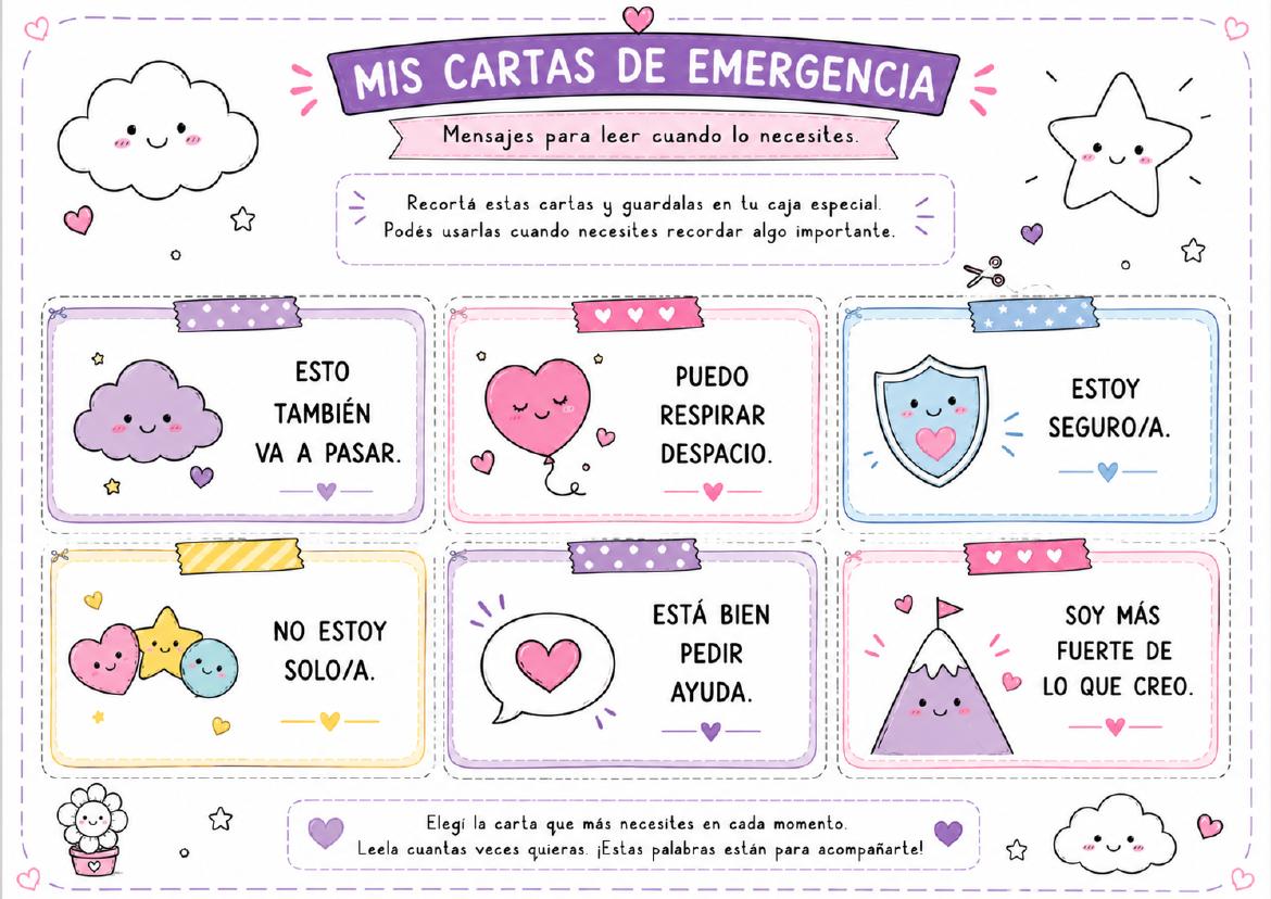 Caja secreta de la Calma — página 5