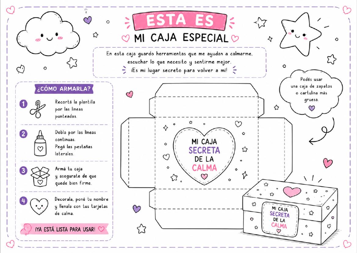 Caja secreta de la Calma — página 2