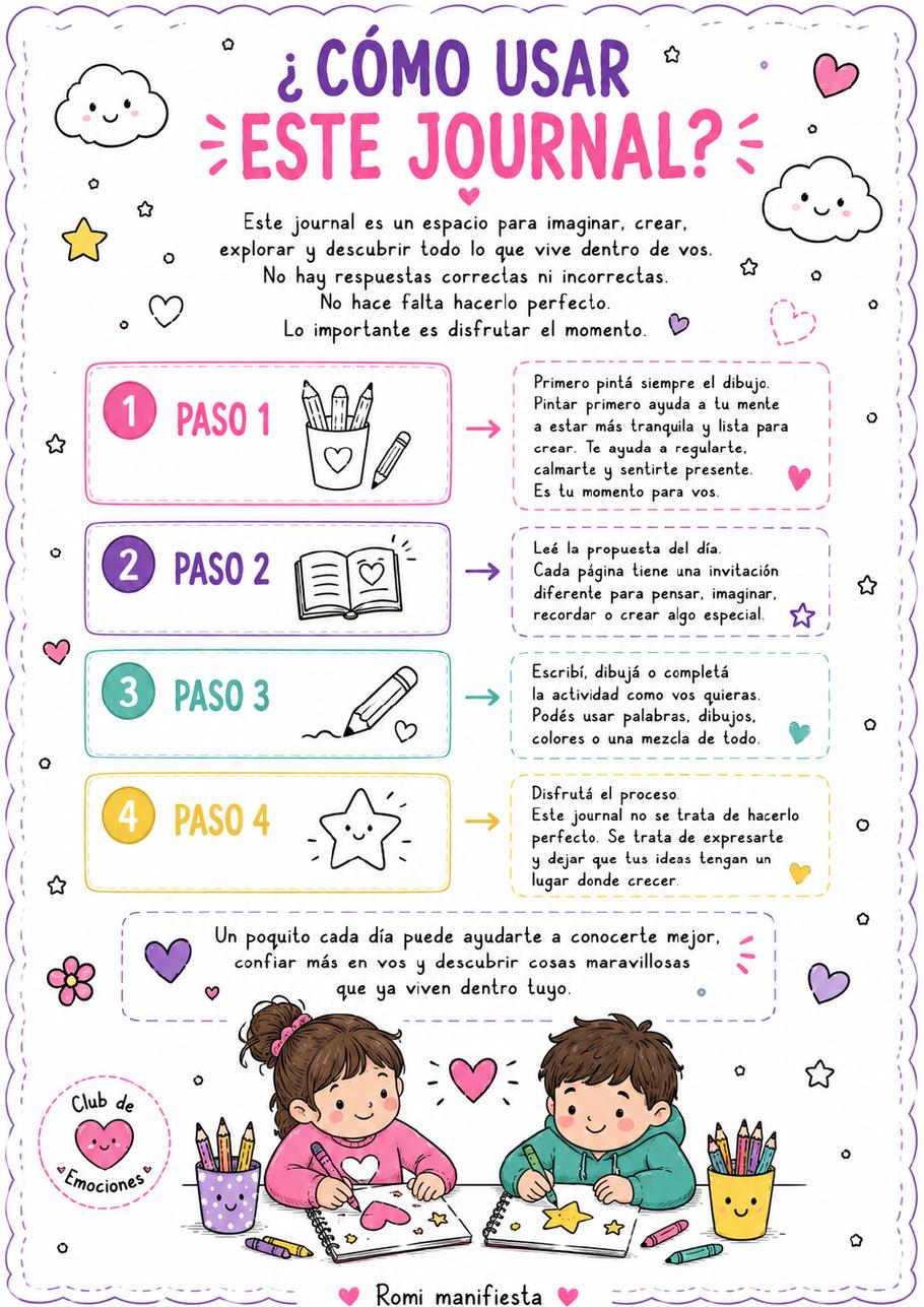 Journal de Escritura Creativa — página 2