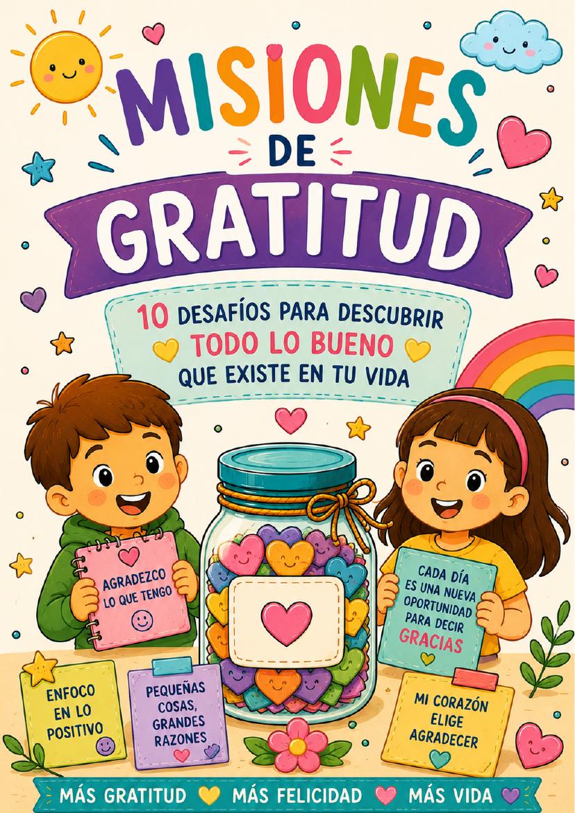 Bono 9 — 10 Misiones de Gratitud — página 1