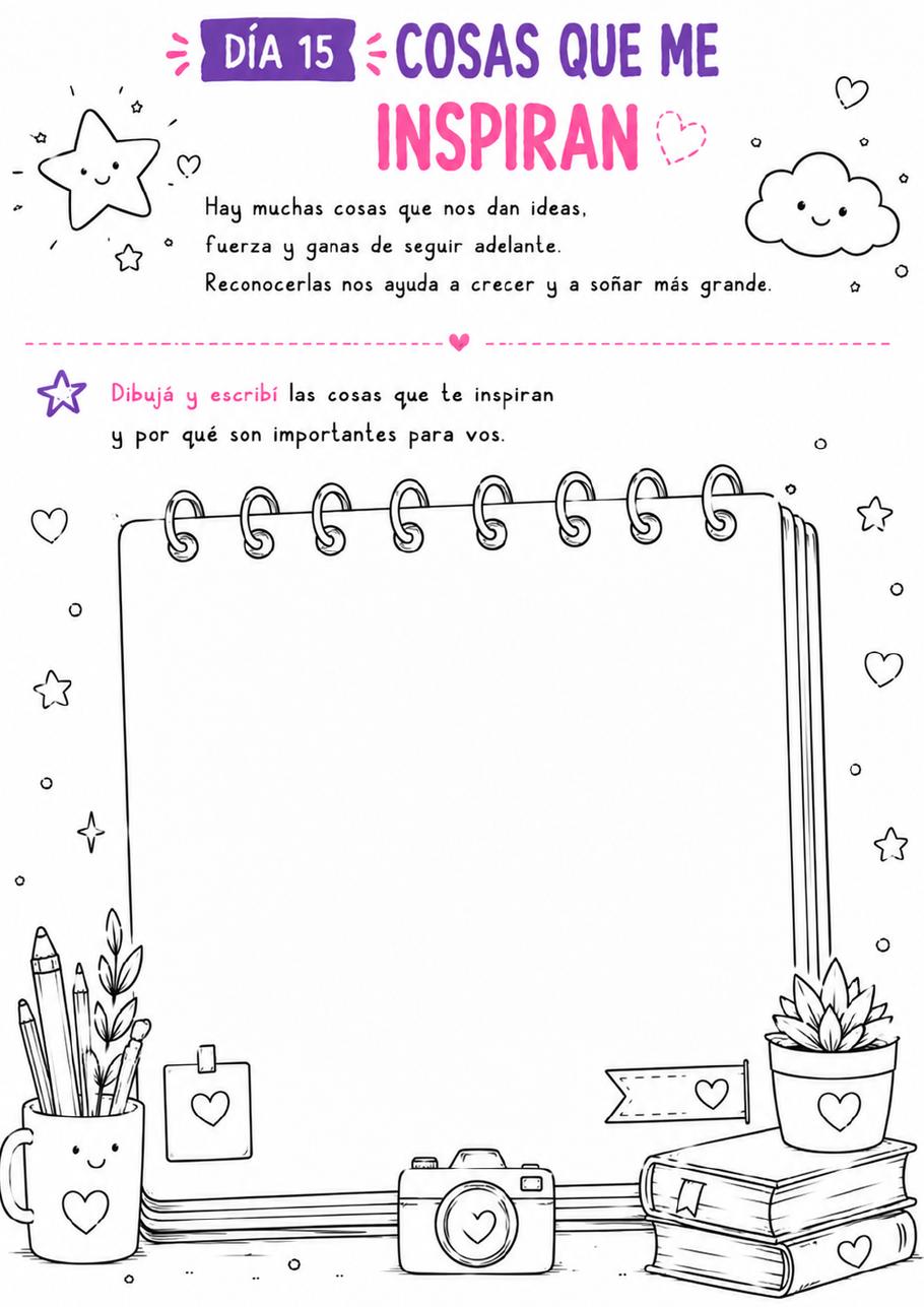 Journal de Escritura Creativa — página 7