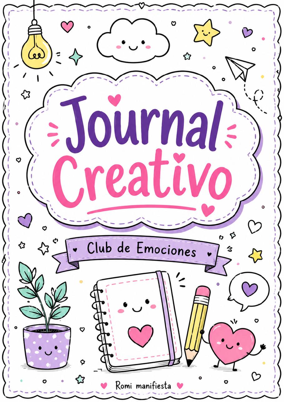 Journal de Escritura Creativa — página 1