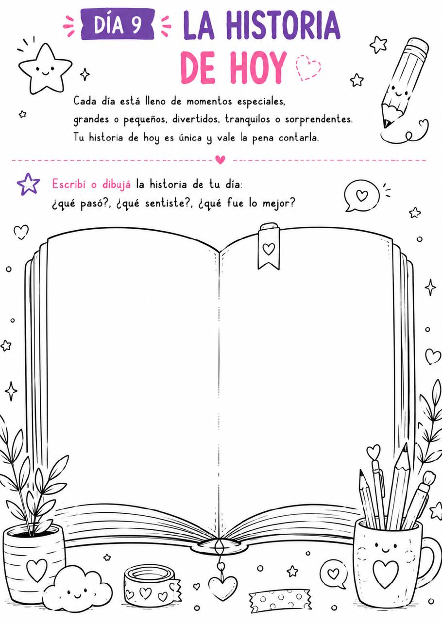 Journal de Escritura Creativa — página 5