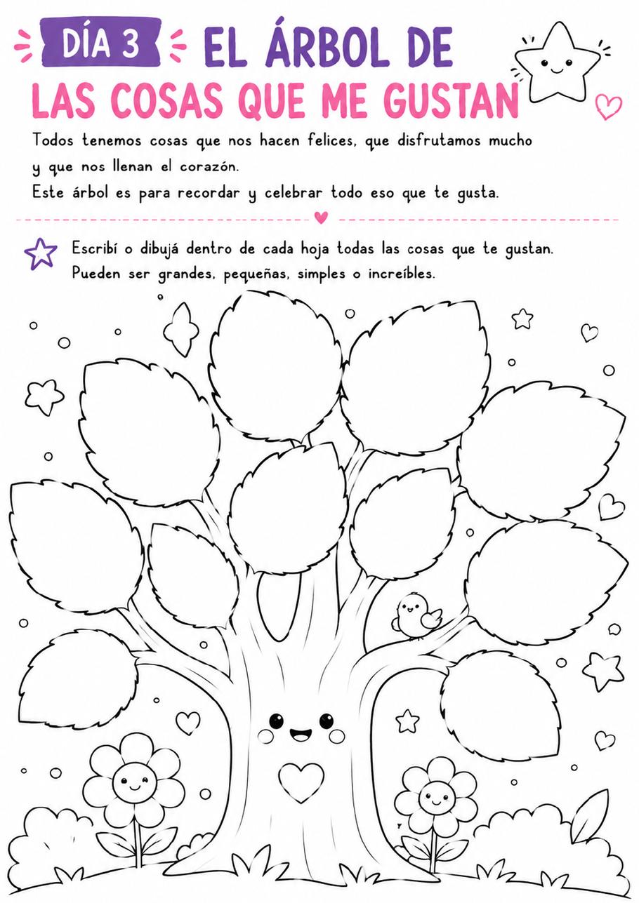 Journal de Escritura Creativa — página 3