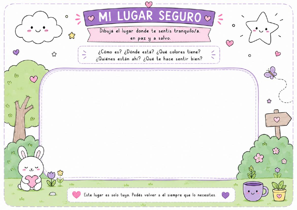 Caja secreta de la Calma — página 6