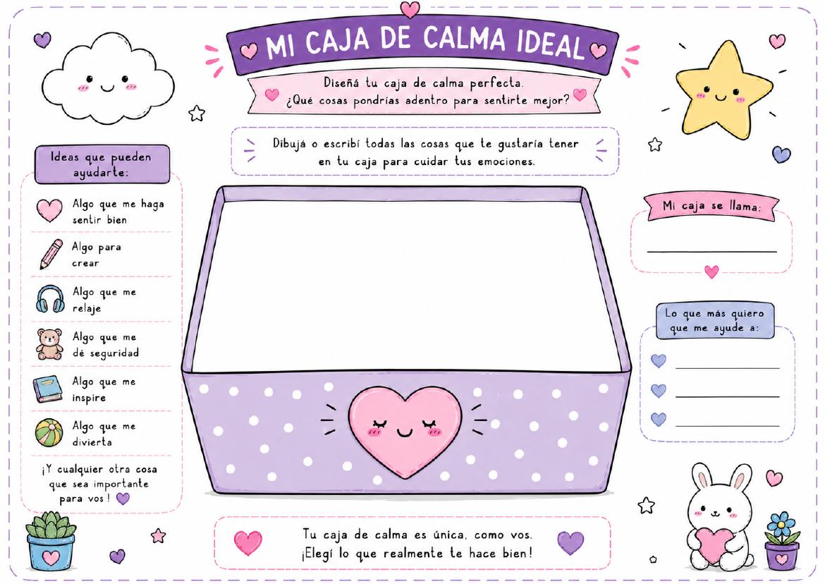 Caja secreta de la Calma — página 8