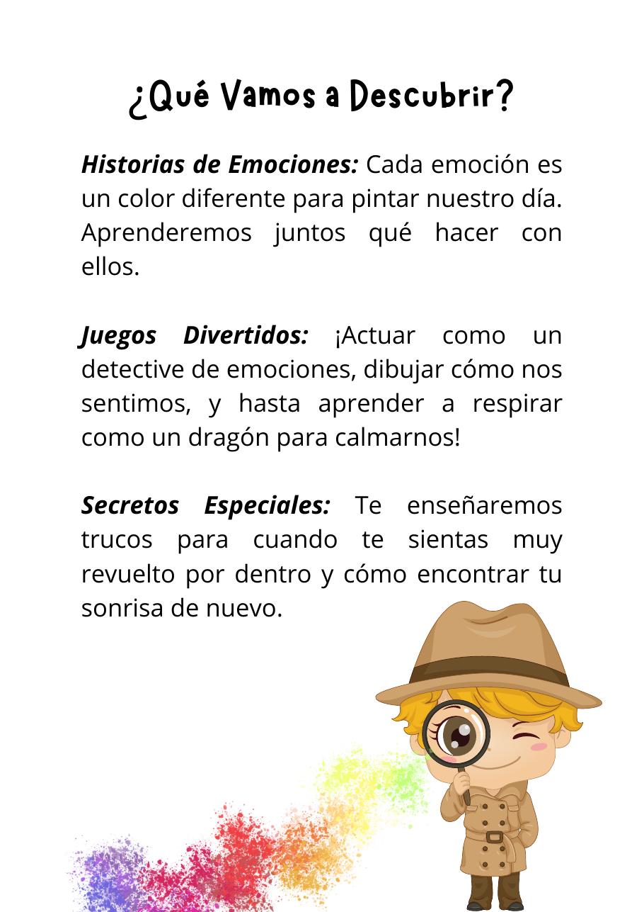 Abrazando las Emociones — página 2