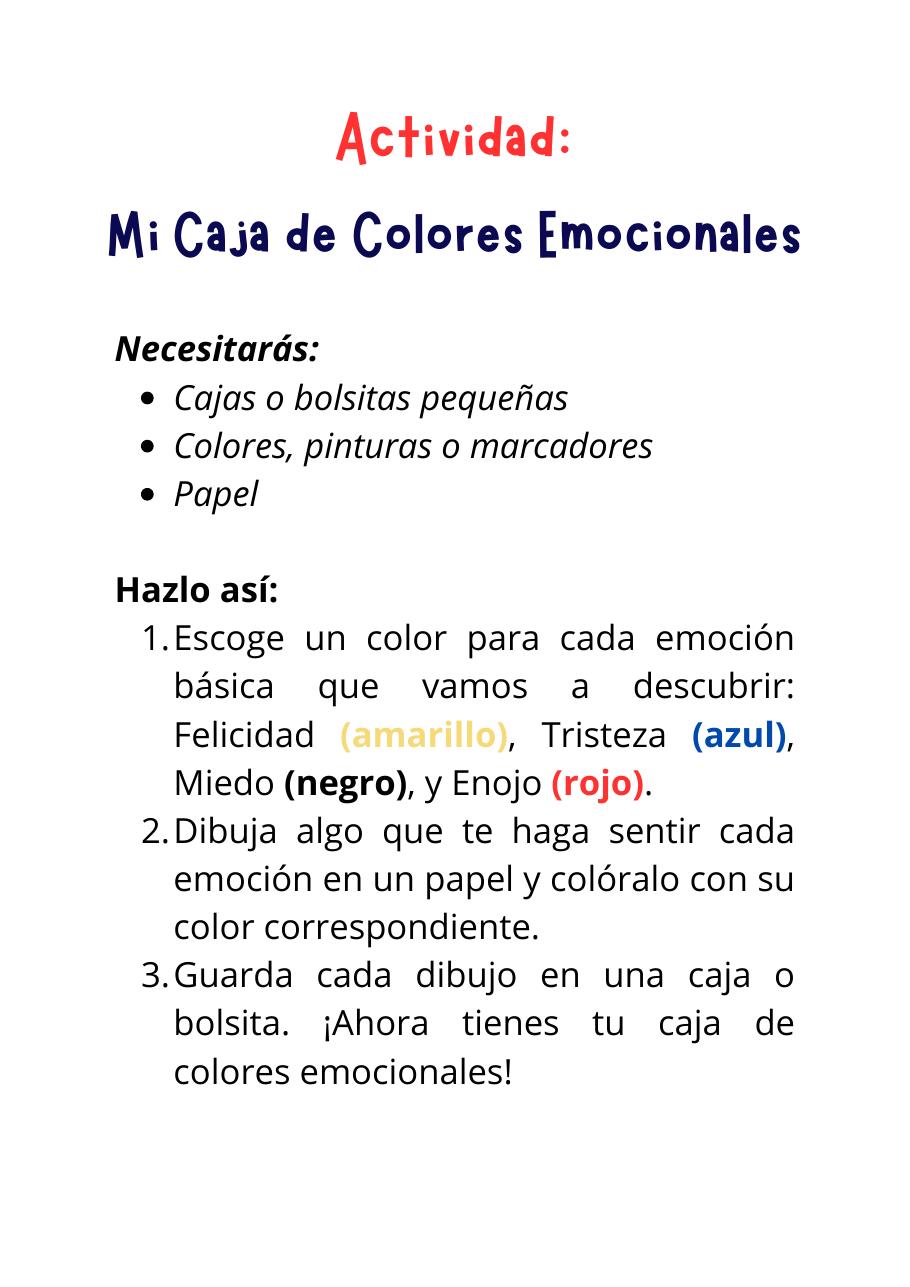 Abrazando las Emociones — página 3