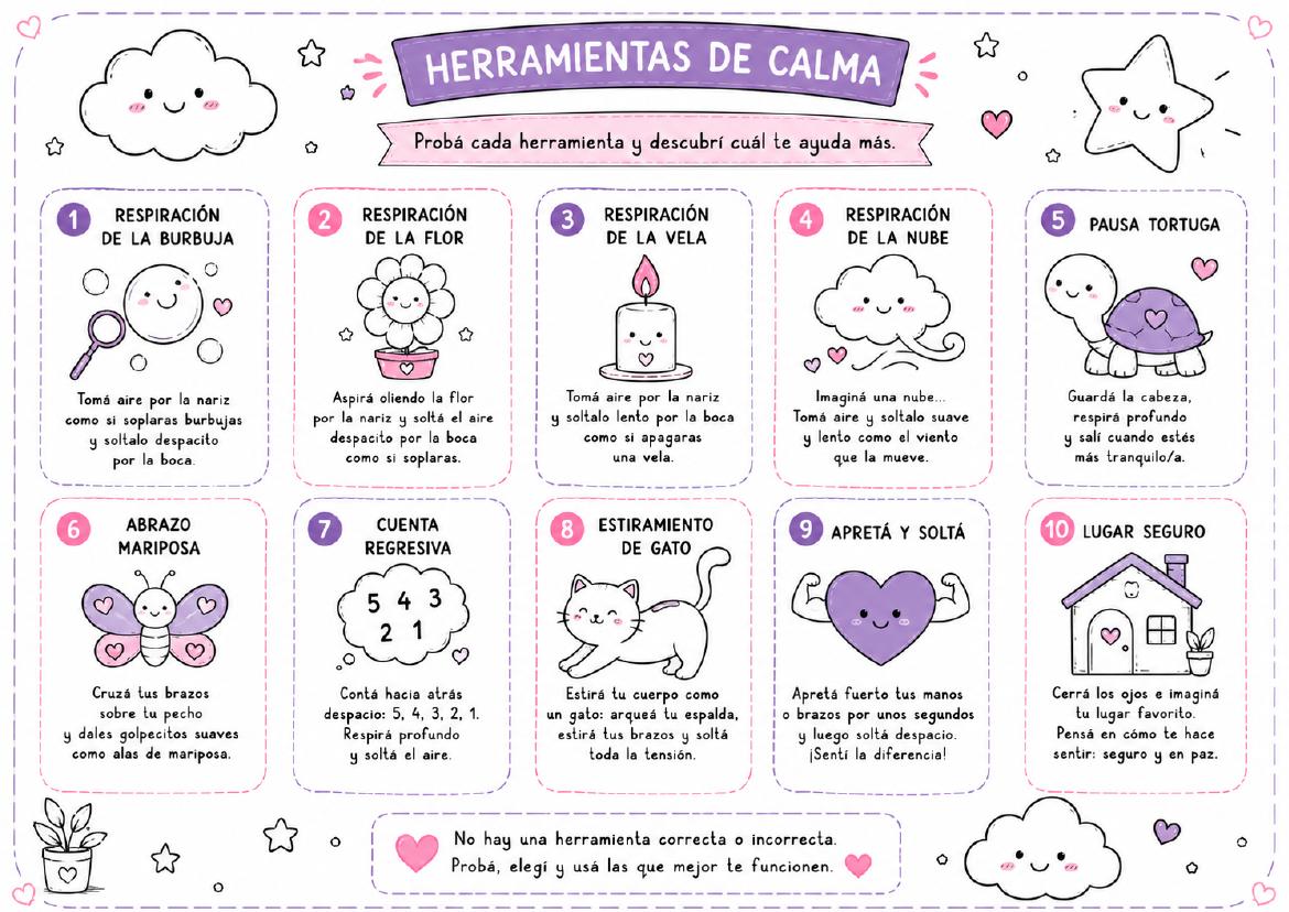 Caja secreta de la Calma — página 3