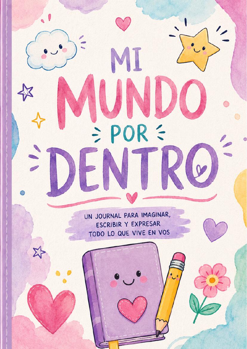 Mi Mundo por Dentro — página 1